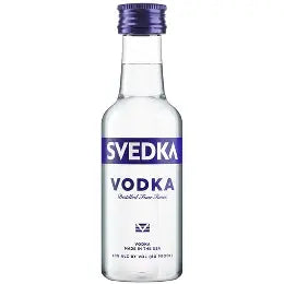 Svedka Vodka 50ml.